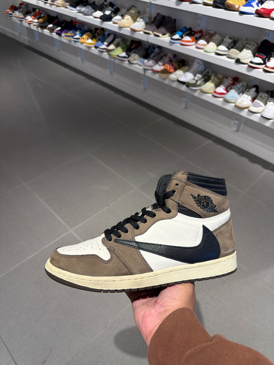 J1 Travis Scott Mocha High (Size 11)