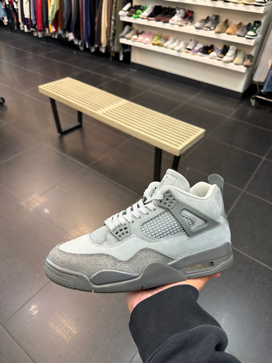 J4 Wet Cement (Size 9)