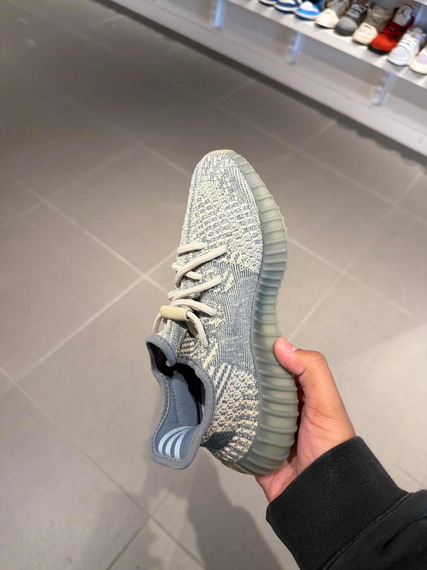 Yzy 350 Israfil (Size 4M)