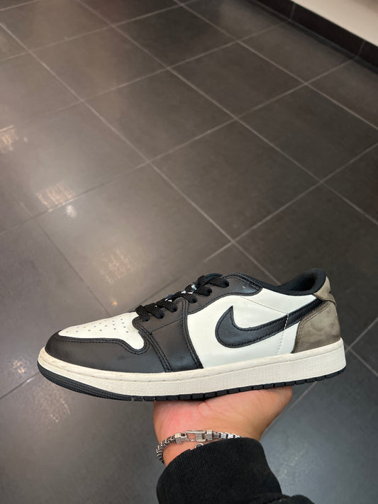 J1 Low Mocha (Size 10)