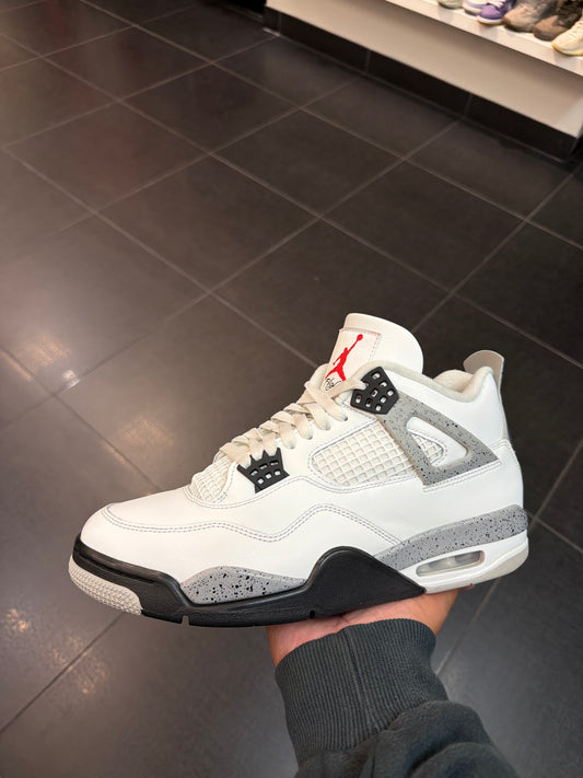 J4 White Cement (Size 10.5)