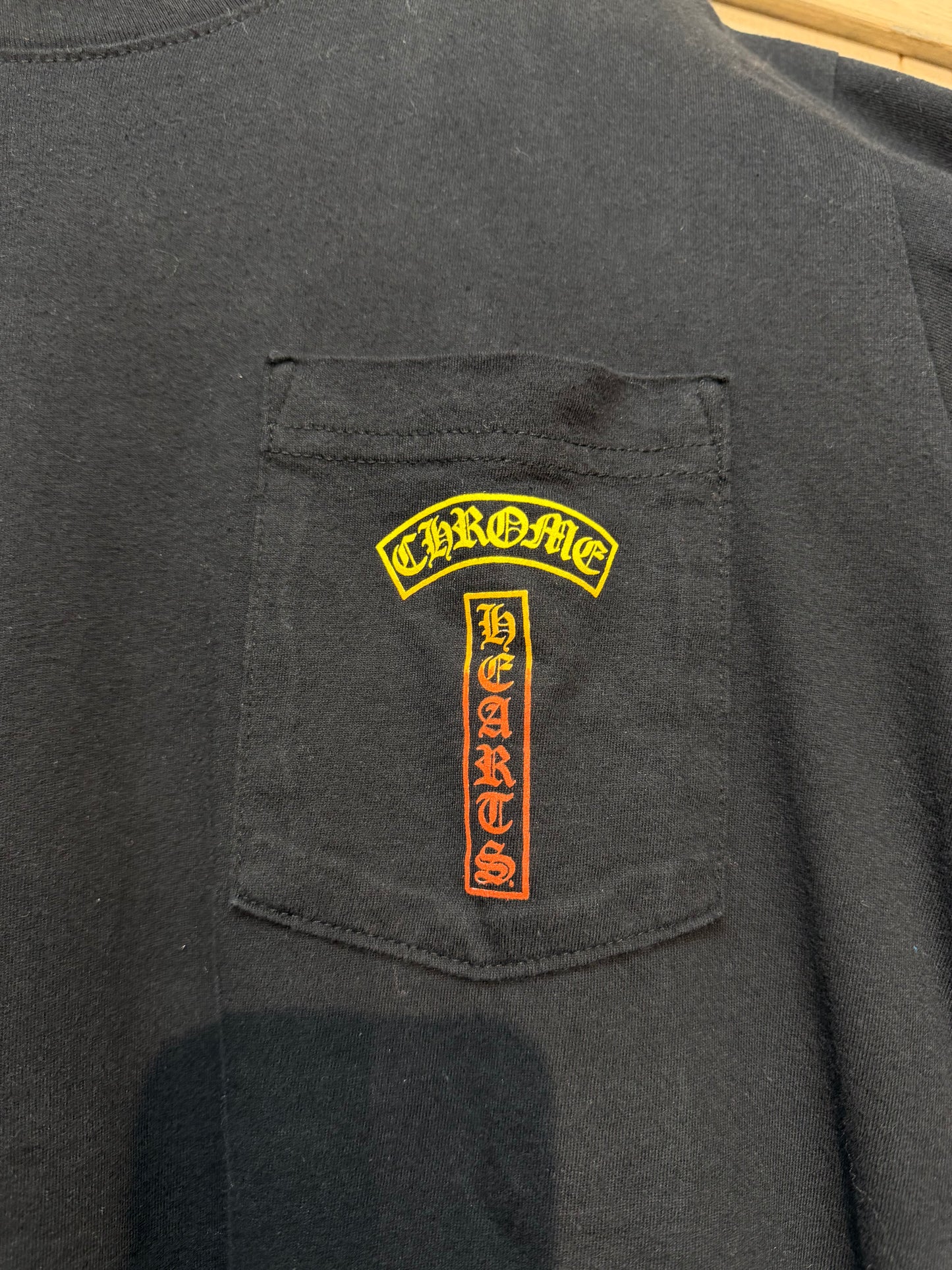 Chrome Hearts Sunset Gradient Longsleeve (Size M)