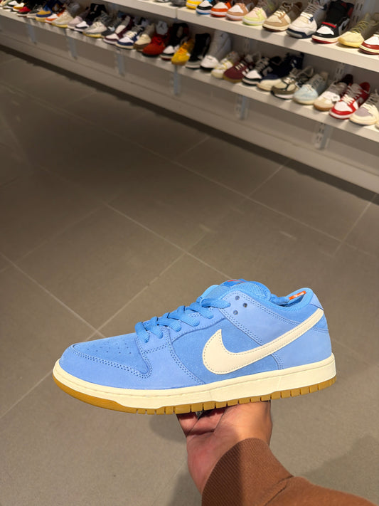 UNC Gum SB Dunk (Size 11.5)