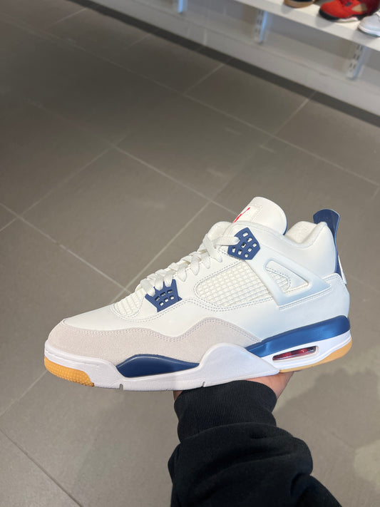 J4 SB Navy (Size 13)