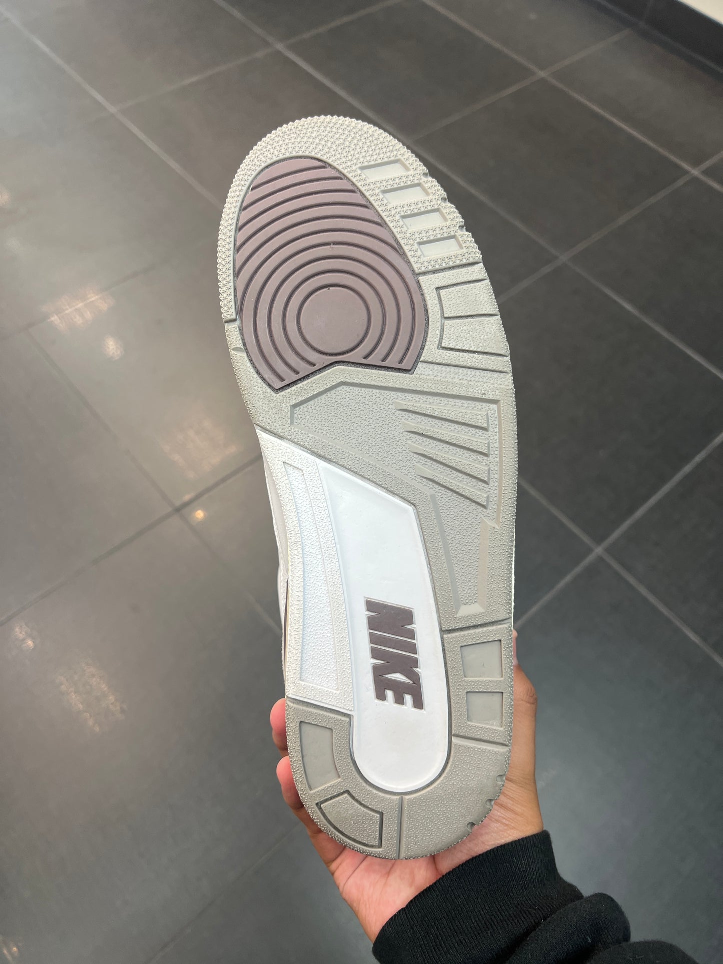 J3 A Ma Maniere (Size 12)