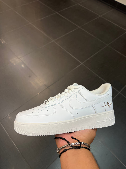 Travis Scott Utopia AF1 (Size 9)