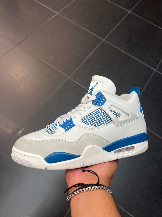 J4 Military Blue (Size 10)