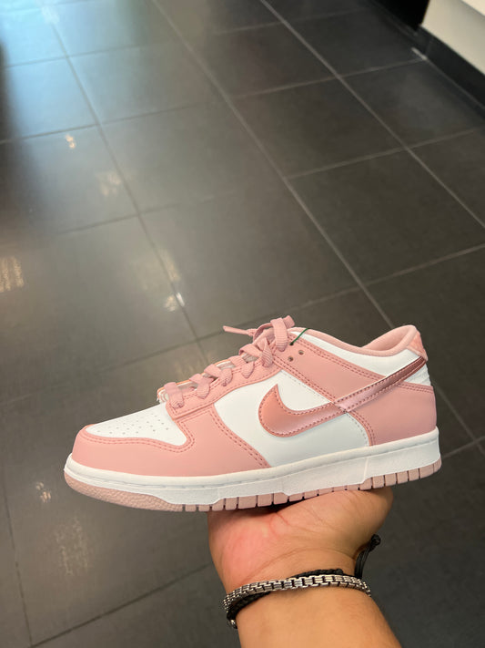Pink Velvet Dunk (Size 6.5Y)