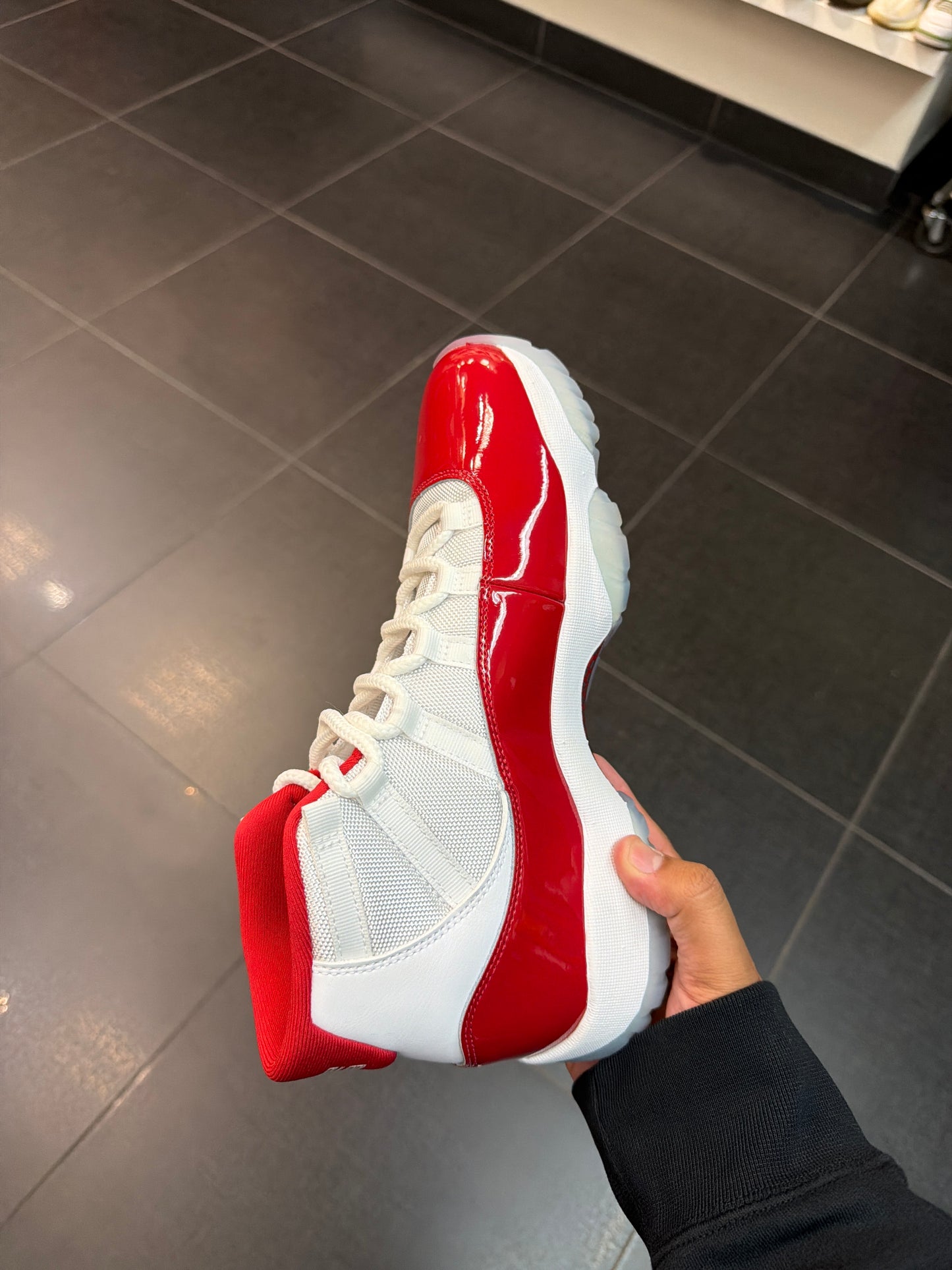 J11 Cherry (Size 9.5)