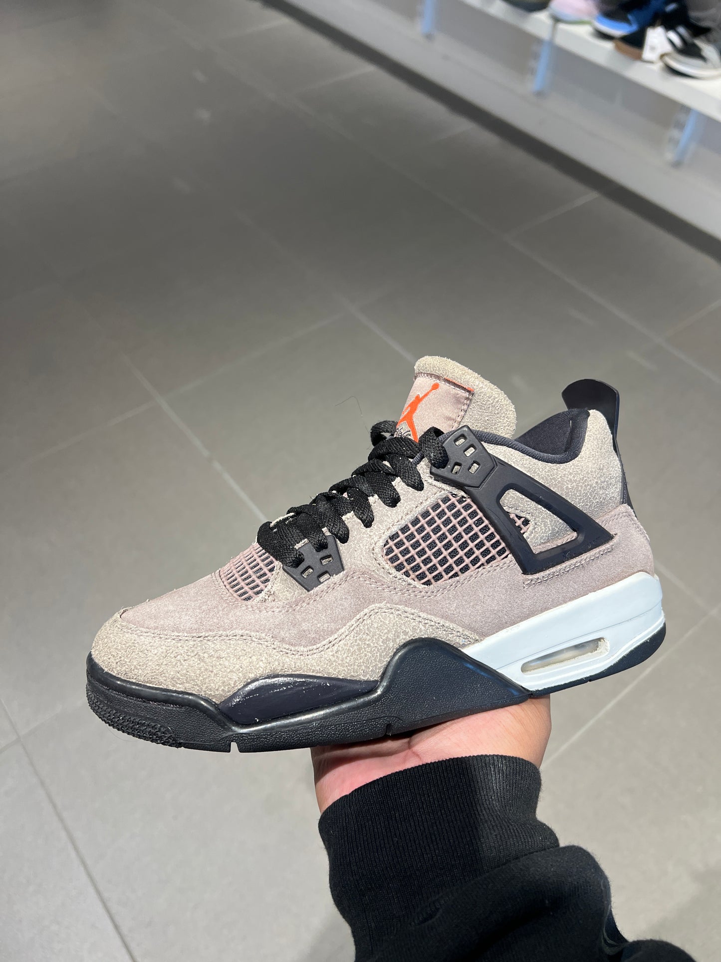 J4 Taupe Haze (Size 6.5Y)