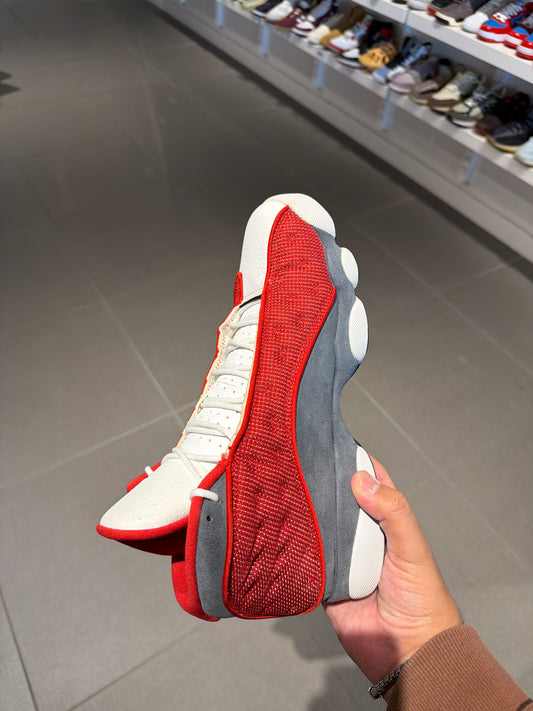 J13 Gym Red Flint (Size 9.5)