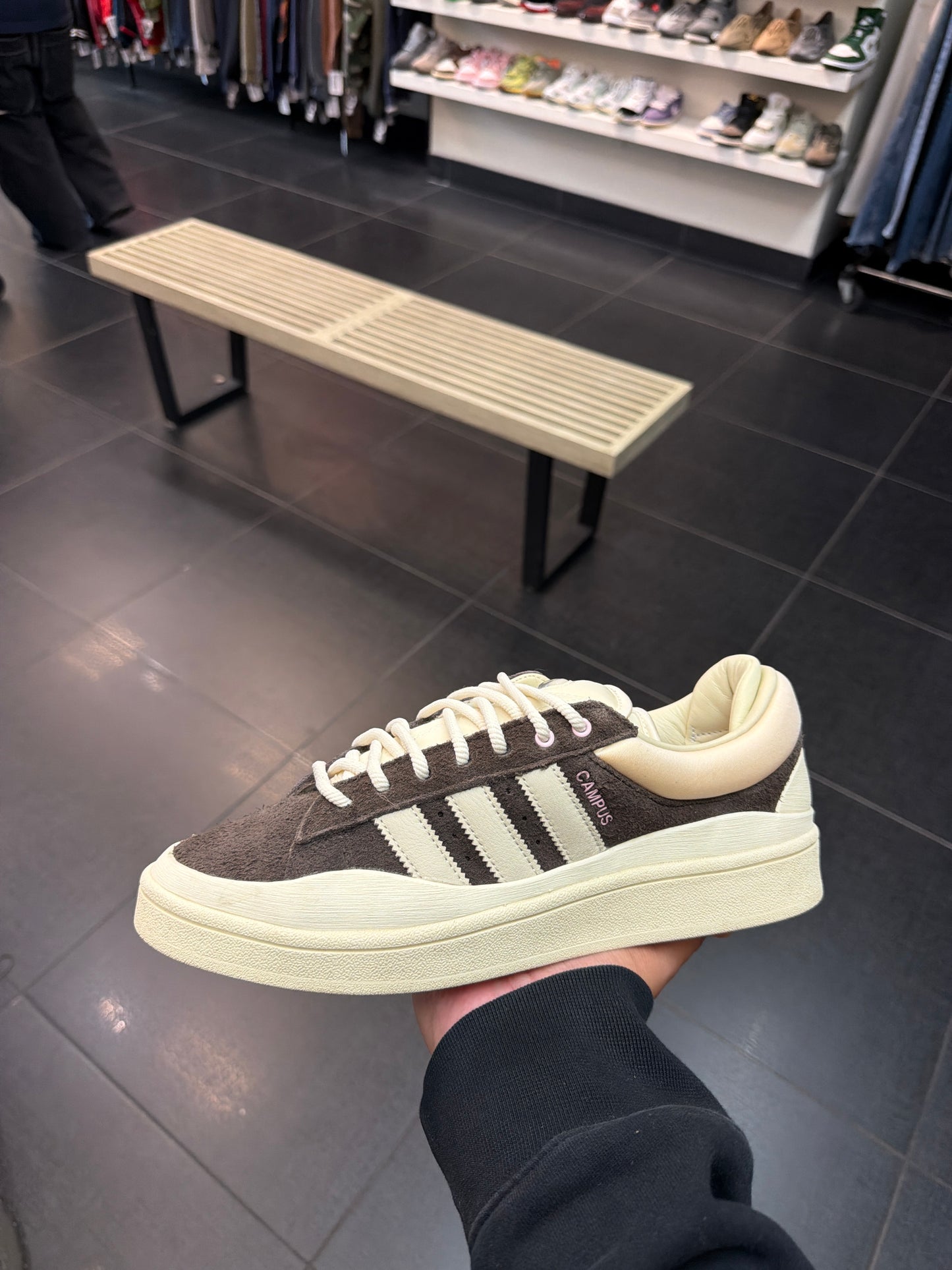 Bad Bunny Campus Brown (Size 10)