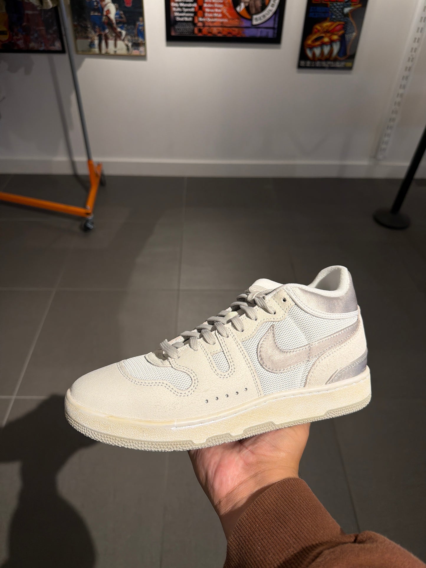 Social Status Mac Attack (Size 9)