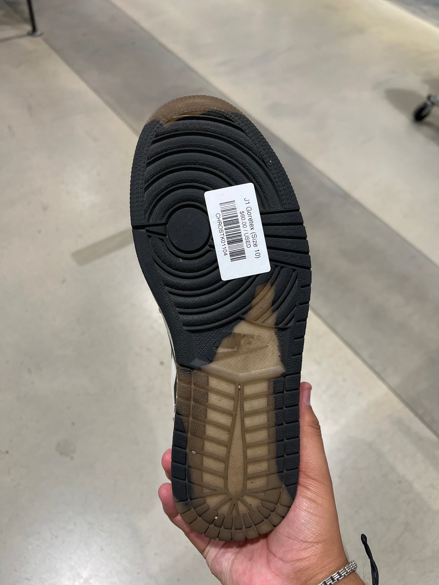 J1 Goretex (Size 10)