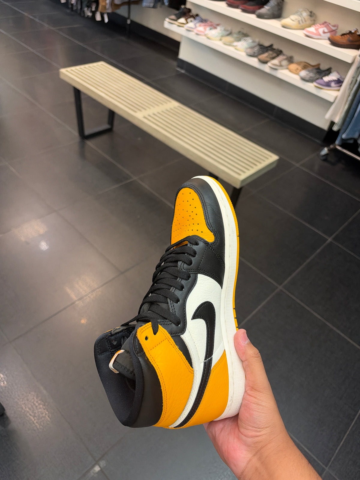J1 Taxi (Size 9.5)
