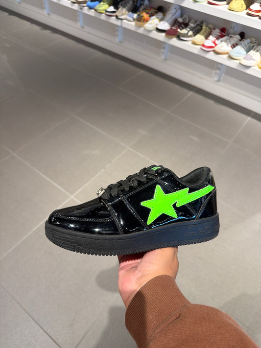 The Weeknd XO Bapesta Blk (Size 8)