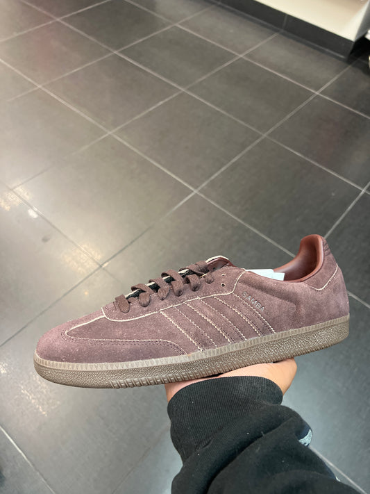 Brown Samba (Size 13)