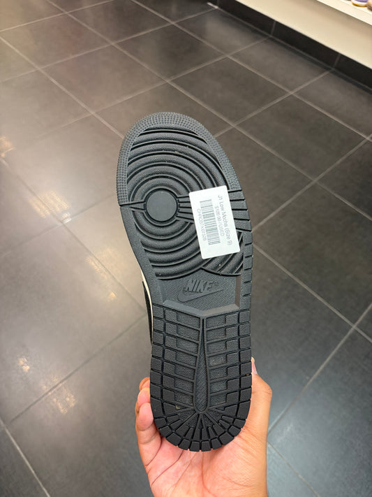 J1 Low Mocha (Size 9)