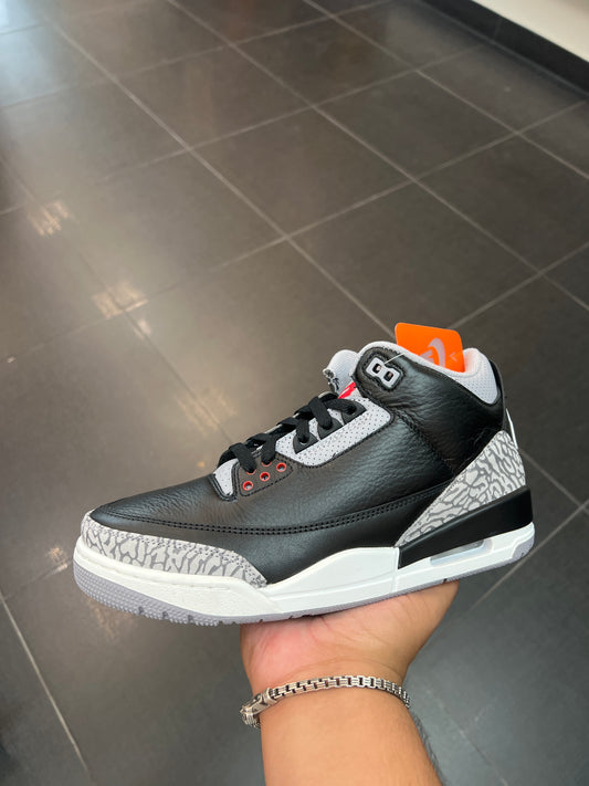J3 Black Cement (Size 8)