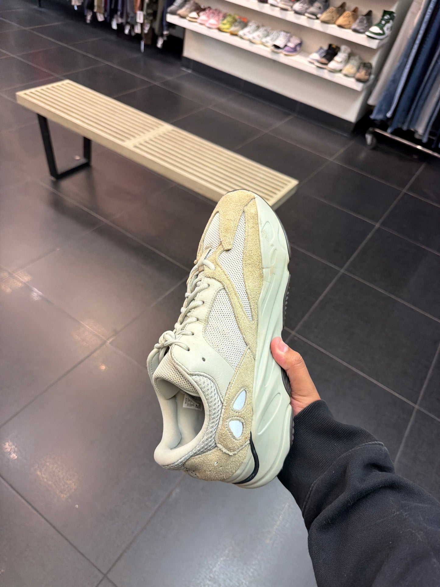 Yzy 700 Salt (Size 12)