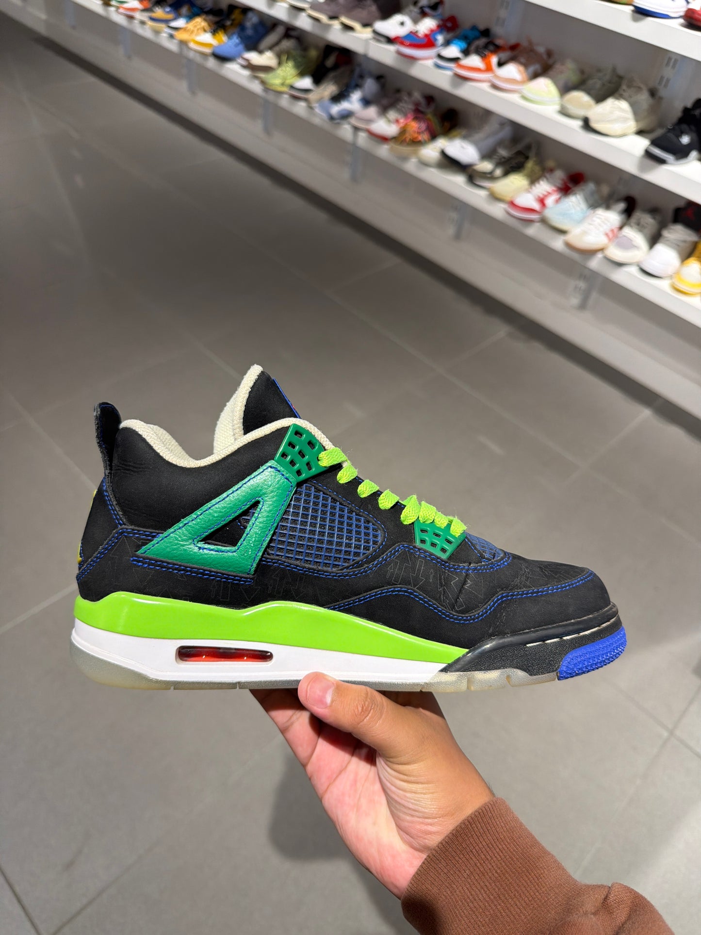 J4 Doernbecher (Size 9)