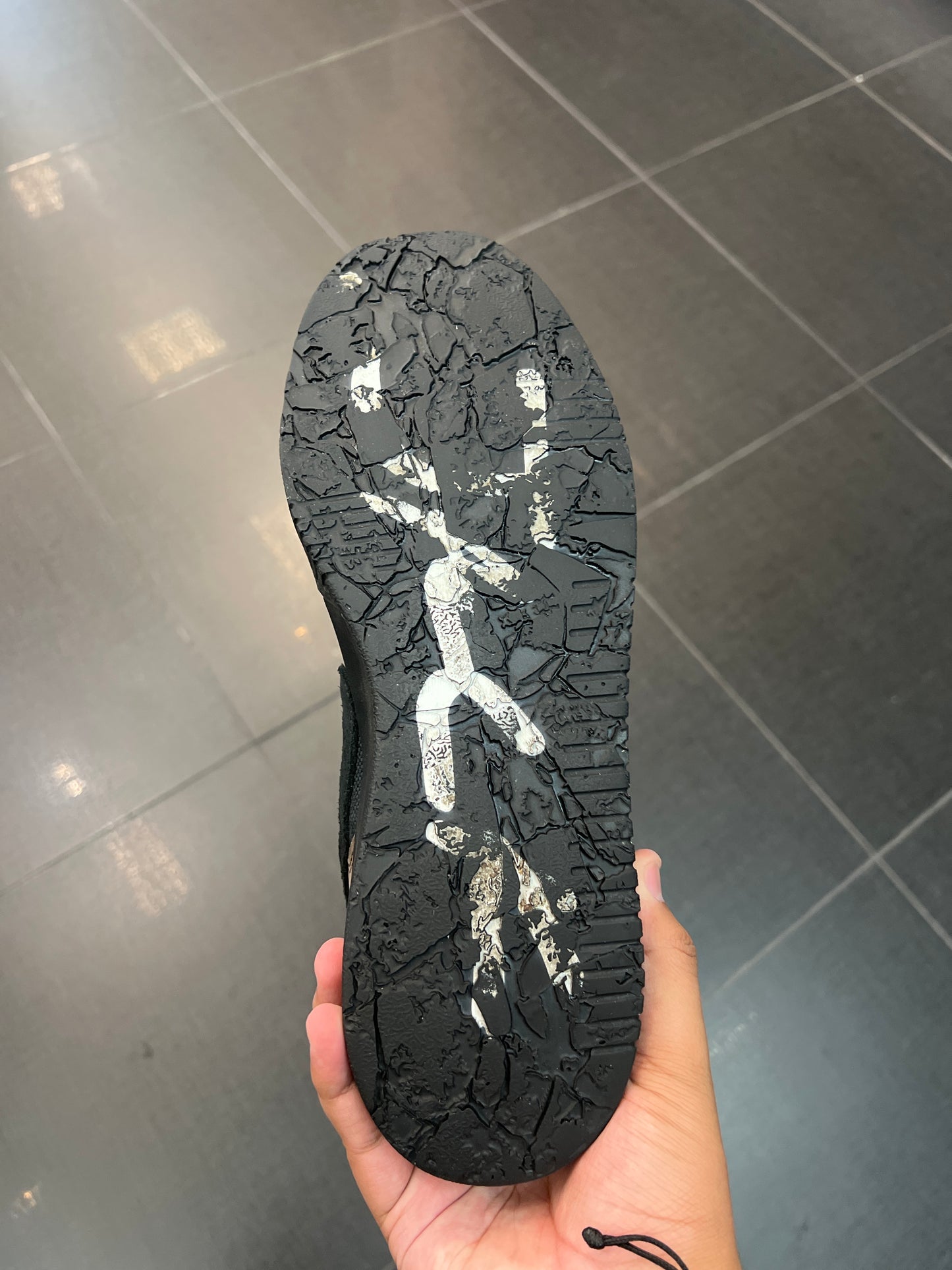 Jumpman Jack Mocha (Size 10.5)
