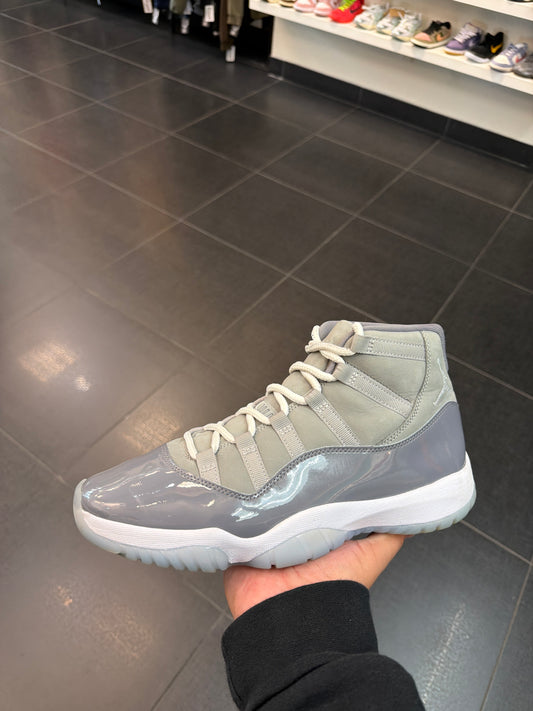 J11 Cool Grey (Size 10)