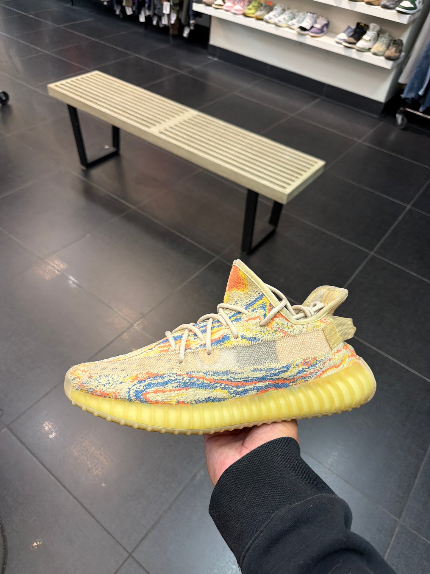 Yzy 350 MX Oat (Size 12)