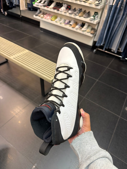 J9 OG Black White (Size 13)