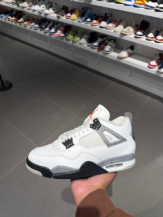 J4 White Cement (Size 10)