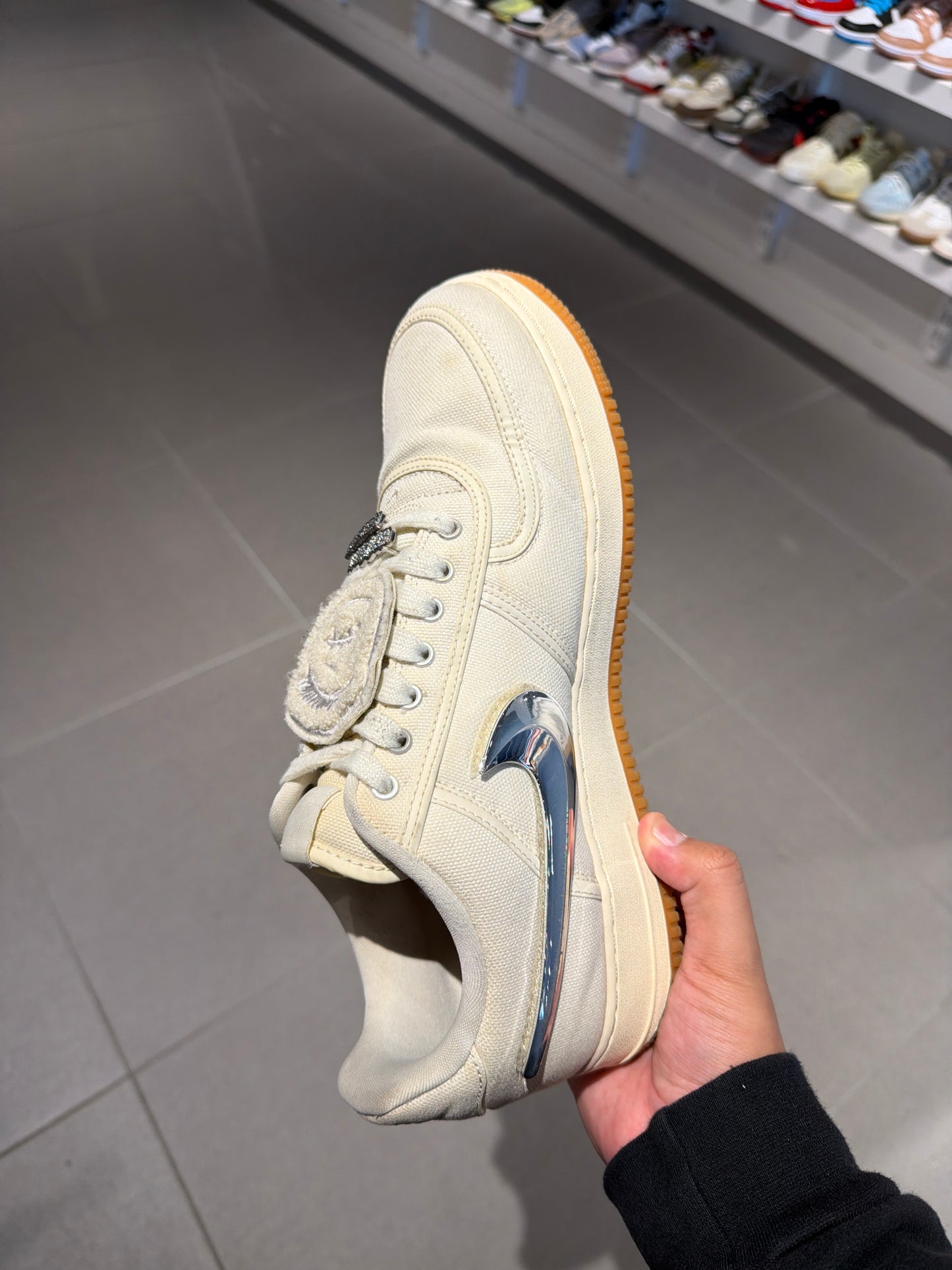 Travis Scott AF1 (Size 11.5)