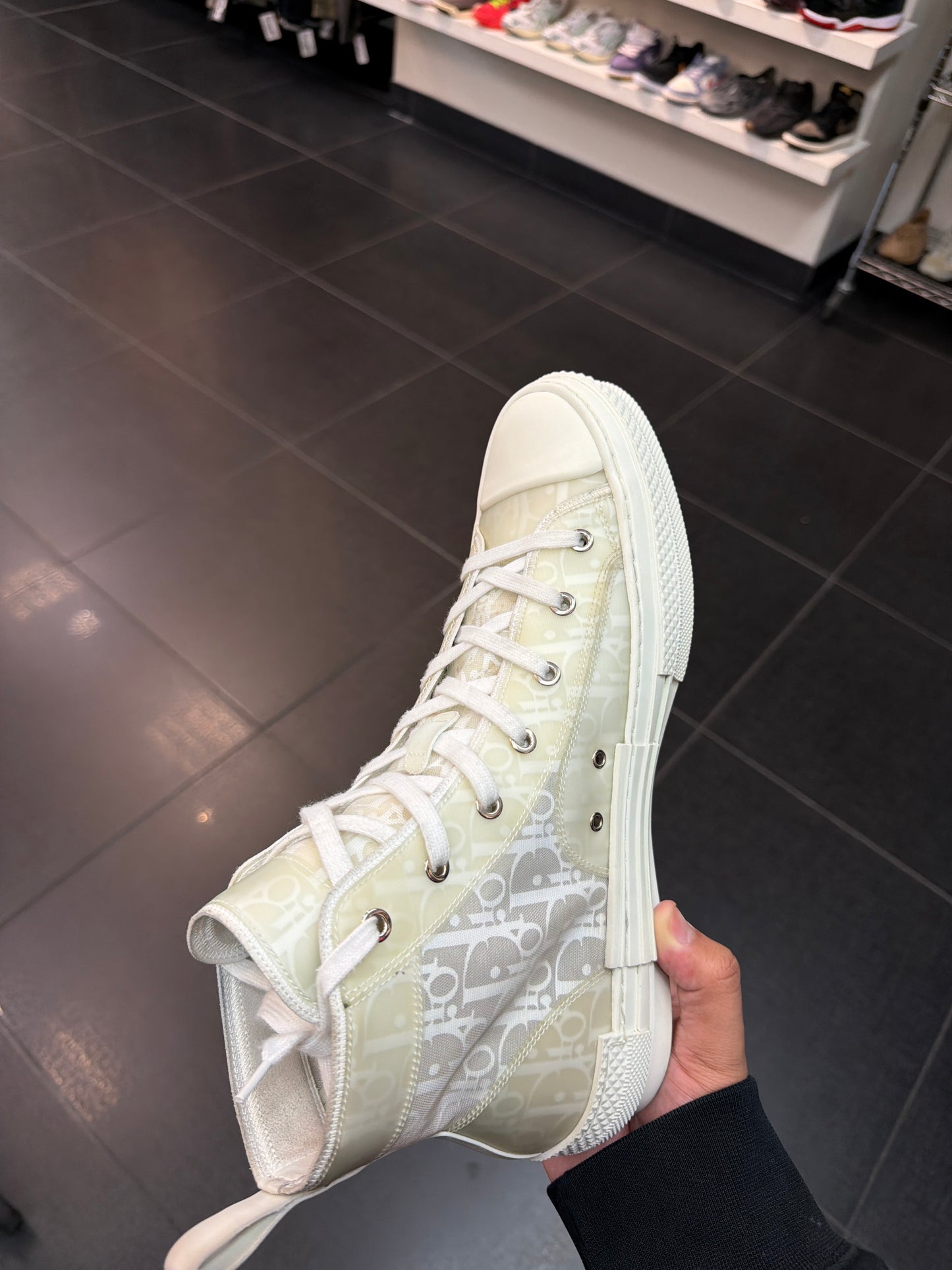 Dior B23 High (Size 44EU/11 US)