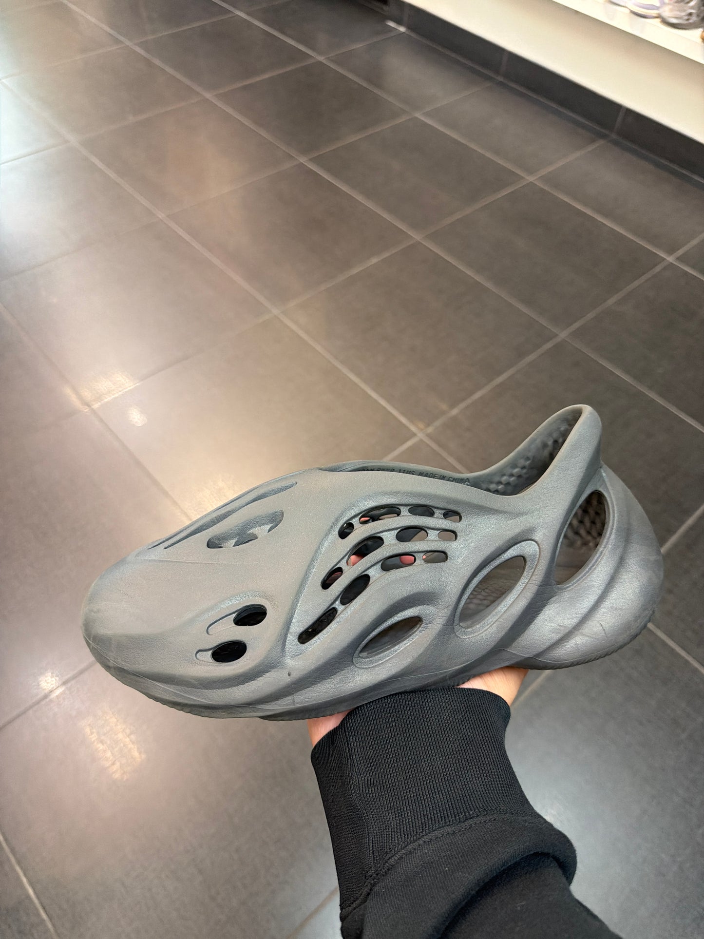 Onyx Foam Rnr (Size 11)