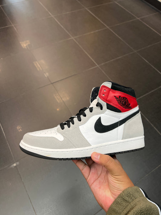 J1 Smoke Grey (Size 9.5)