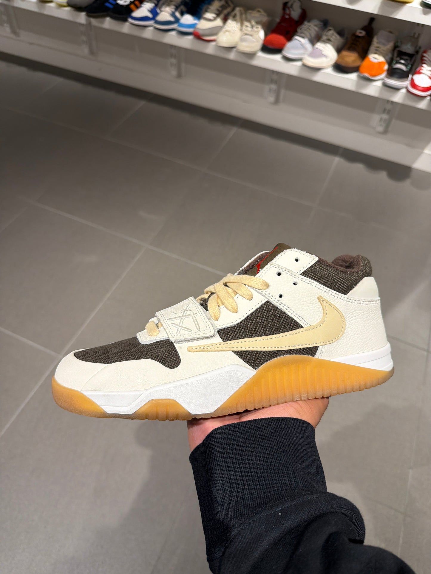 Jumpman Jack Sail (Size 11)