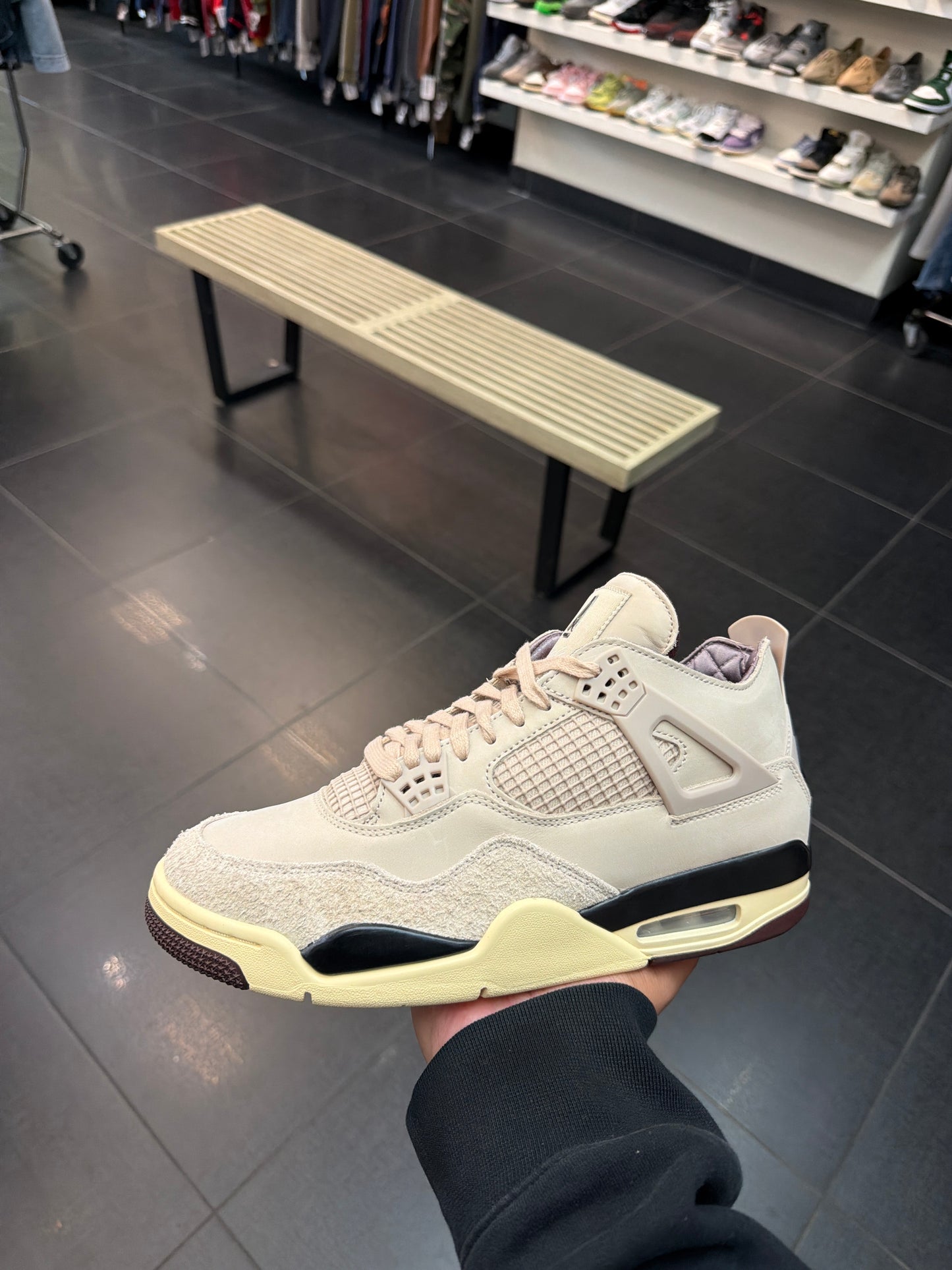 J4 A Ma Maniere (Size 10M)