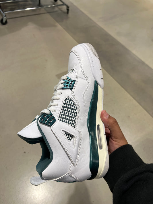 J4 Oxidized Green (Size 10)