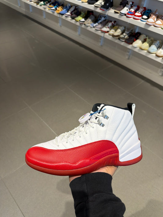 J12 Cherry (Size 9.5)