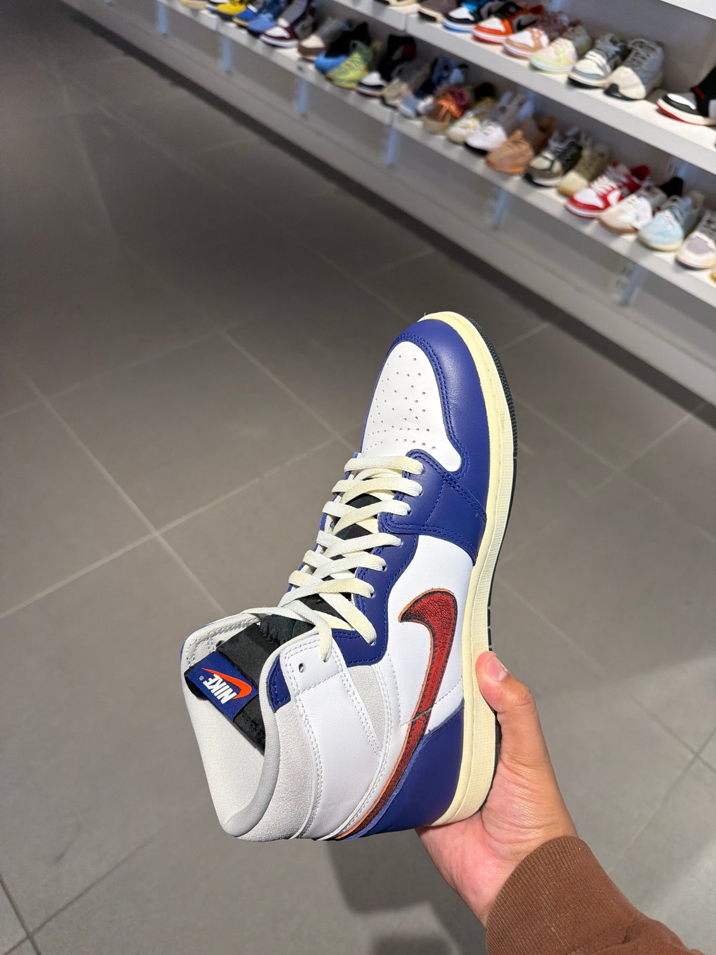 J1 Rare Air (Size 11.5)