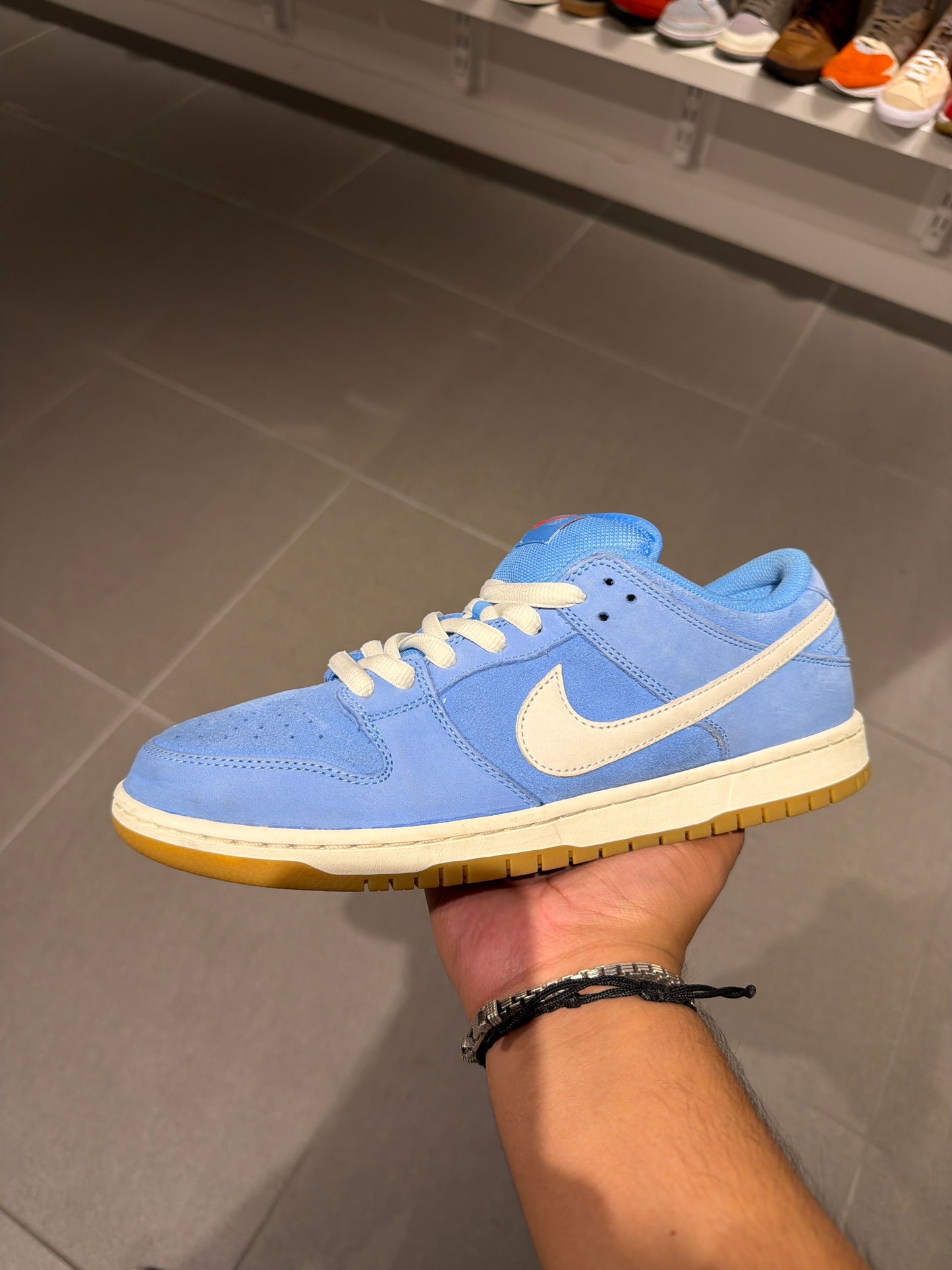 UNC Gum SB (Size 11)