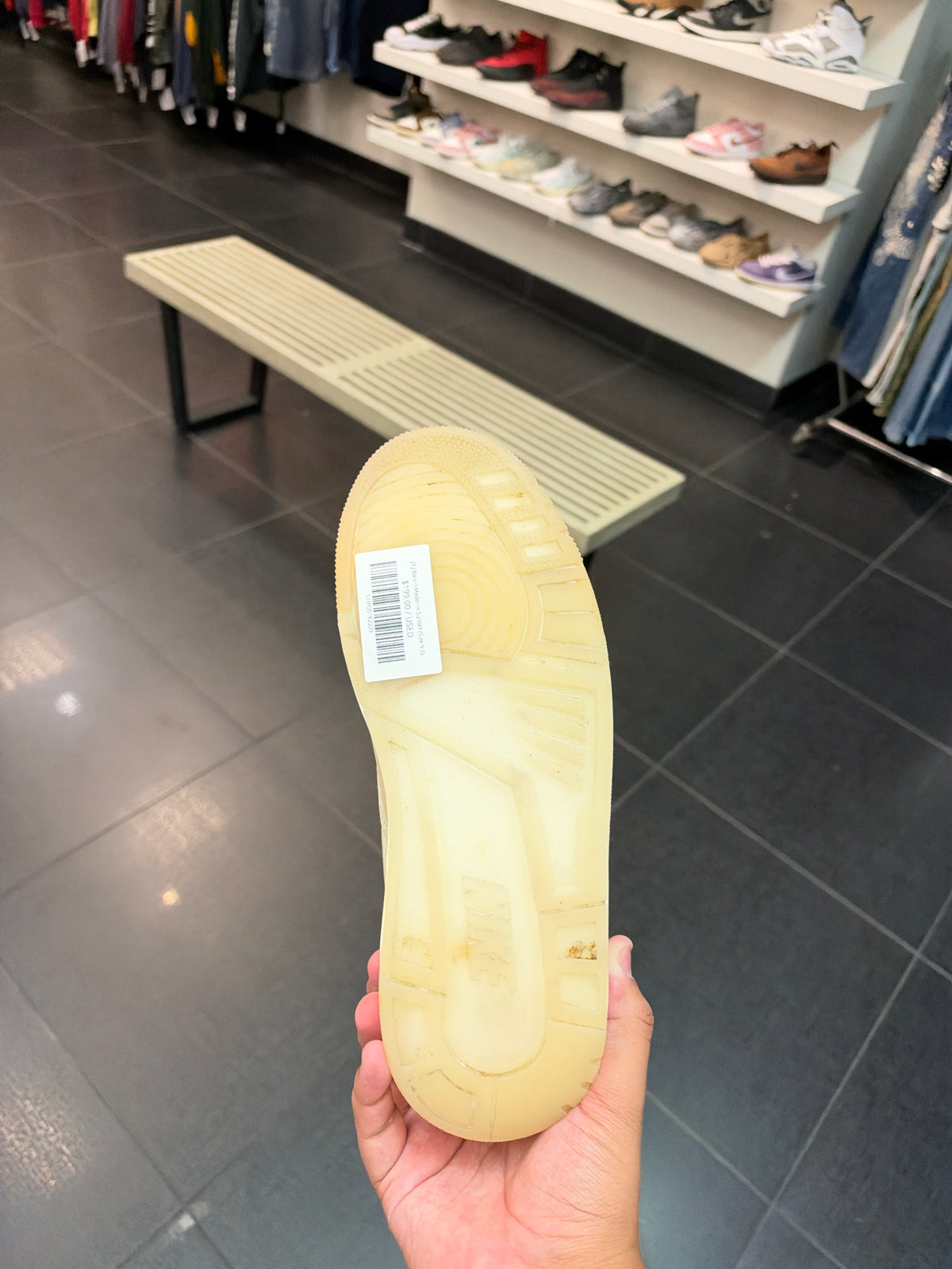 J3 J-Balvin Medellin Sunset (Size 9.5)