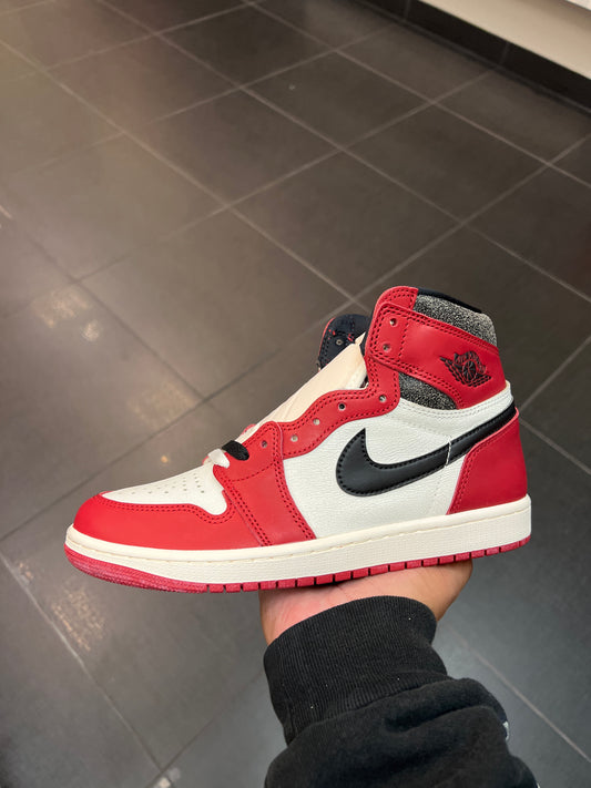 J1 Lost and Found (Size 8)