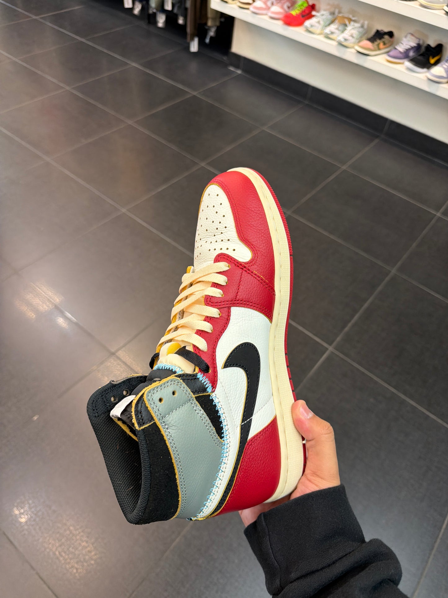 J1 Union Chicago (Size 10)