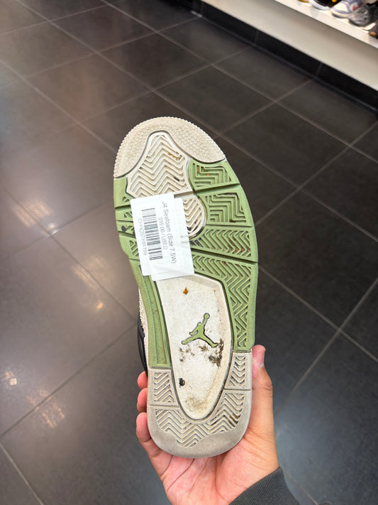 J4 Seafoam (Size 7.5W)