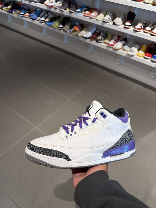 J3 Dark Iris (Size 11.5)