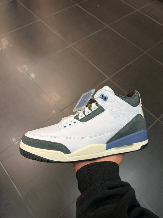 J3 A Ma Maniere Blue (Size 11)