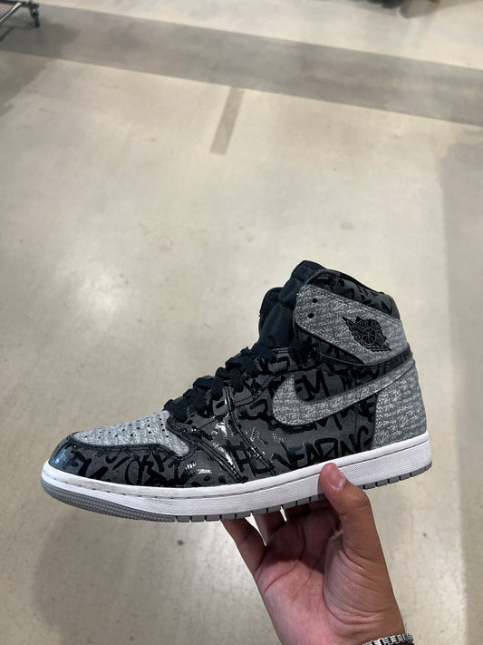 J1 Rebellionare (Size 11.5)