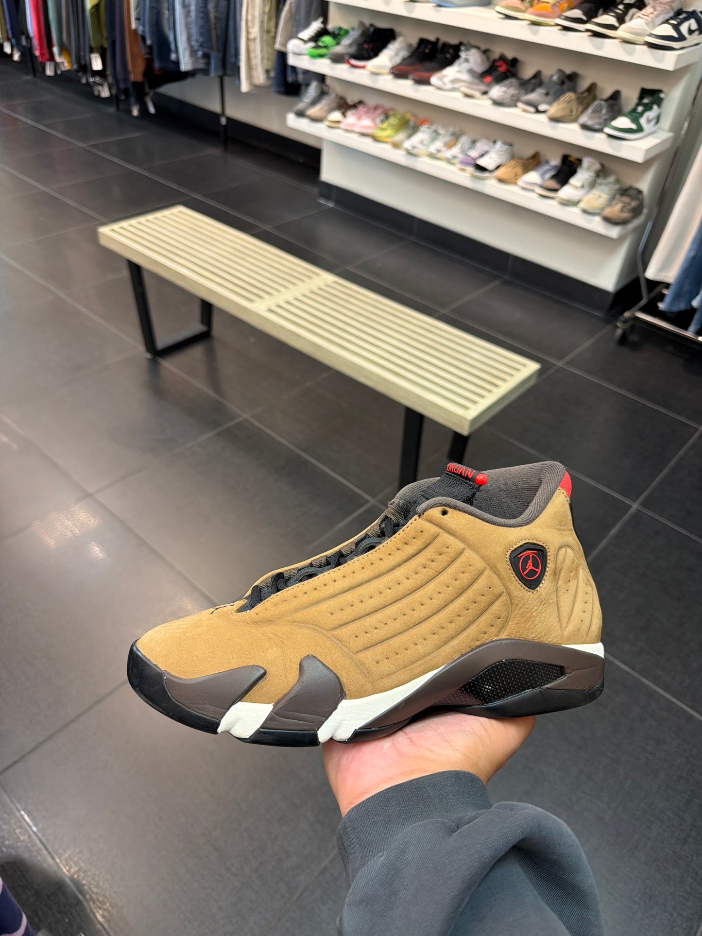 J14 Winterized (Size 9)