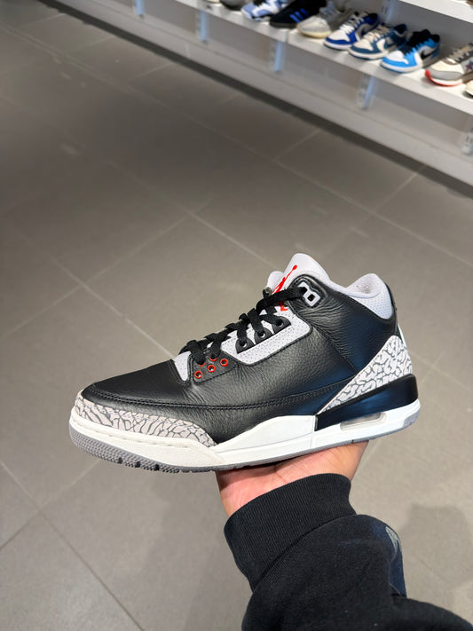 J3 Black Cement (Size 8.5)