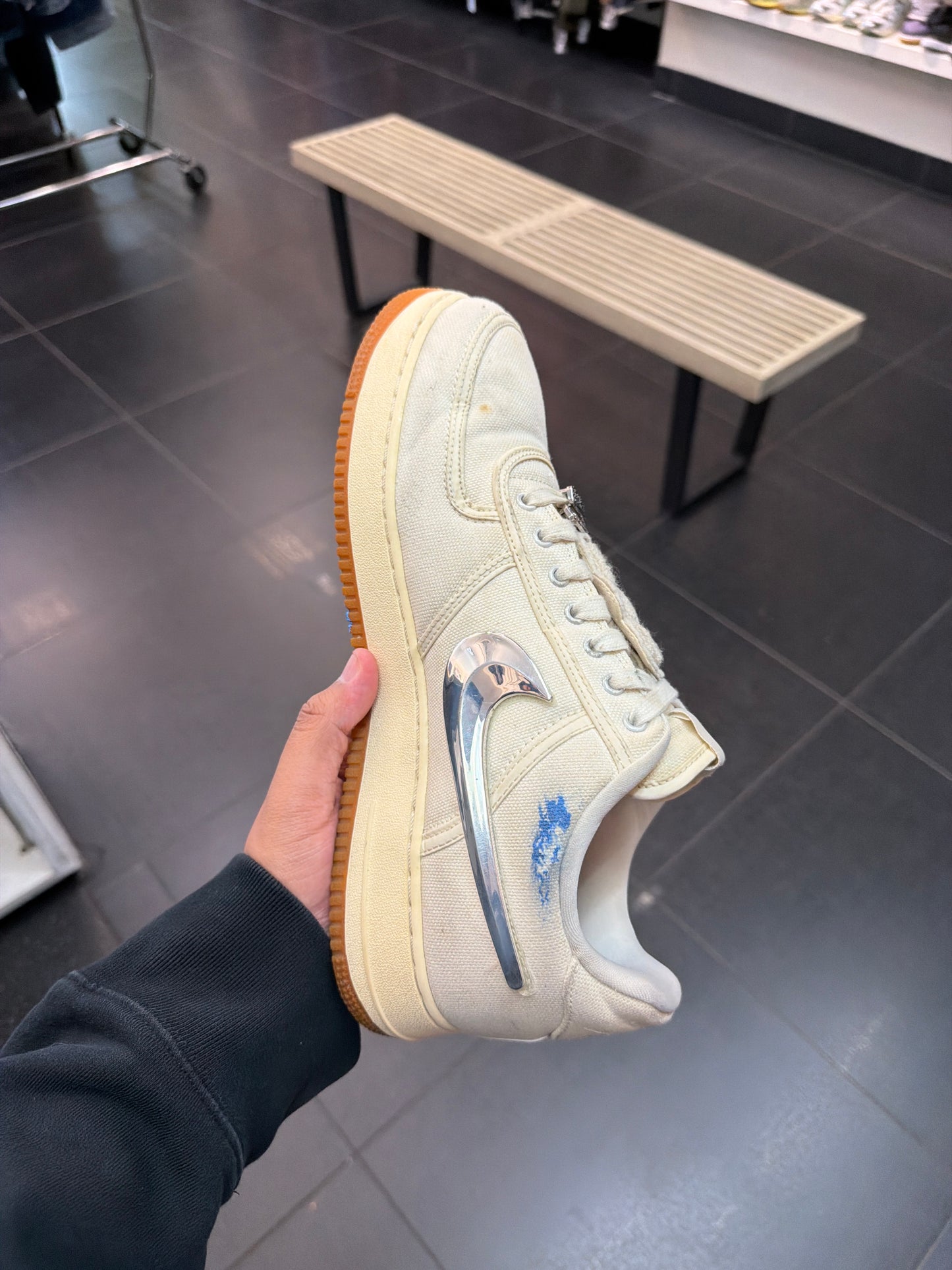 Travis Scott AF1 Sail (Size 12)
